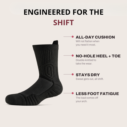 Northson™ Pain Free Working Socks