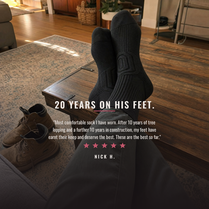 Northson™ Pain Free Working Socks