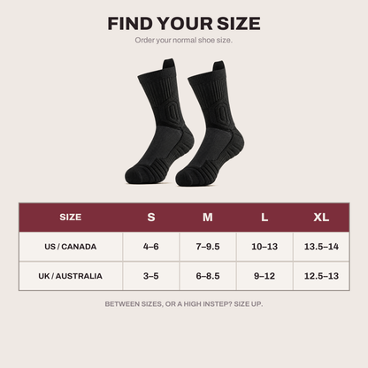 Northson™ Pain Free Working Socks